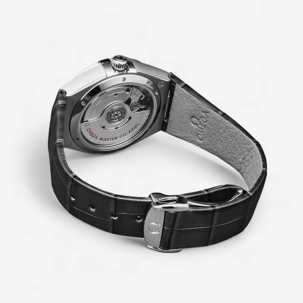 Omega Omega Constellation Stainless Steel Automatic Ladies Watch 131.13.34.20.02.001 3