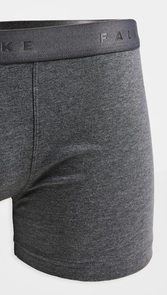 FALKE 2 Pack Cotton Boxer Briefs 4