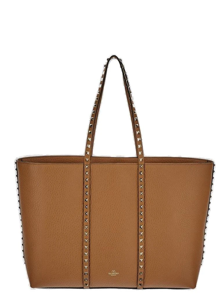 Valentino Valentino Garavani Rockstud Top Handle Bag 2