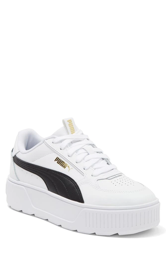 Puma Karmen Rebelle Platform Sneaker 1