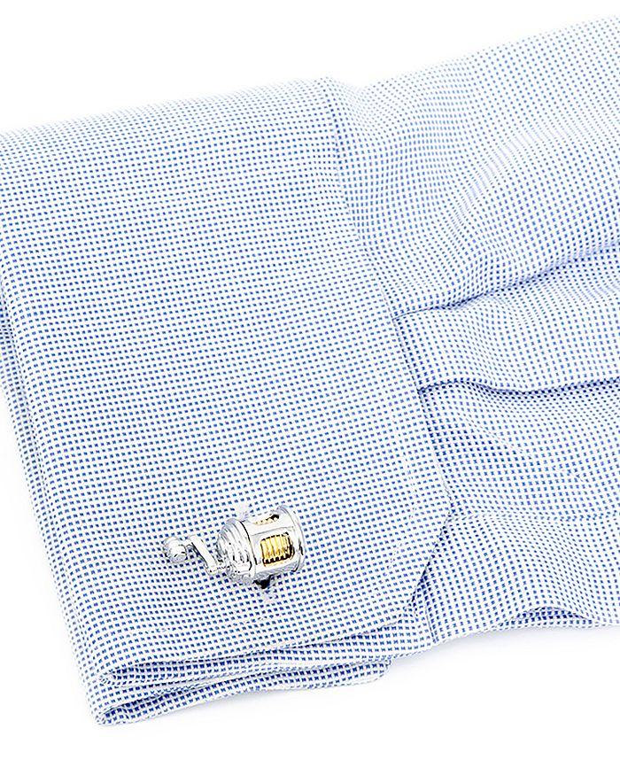 Cufflinks Inc. Fishing Reel Cufflinks