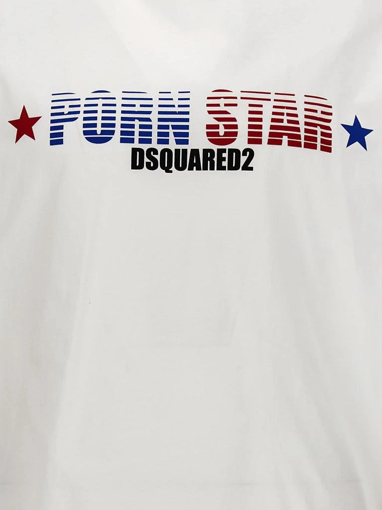 DSQUARED2 Dsquared2 'Rocco' T-Shirt 4