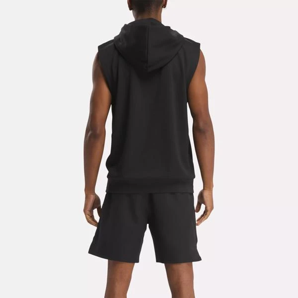 Reebok Strength Sleeveless Hoodie 4