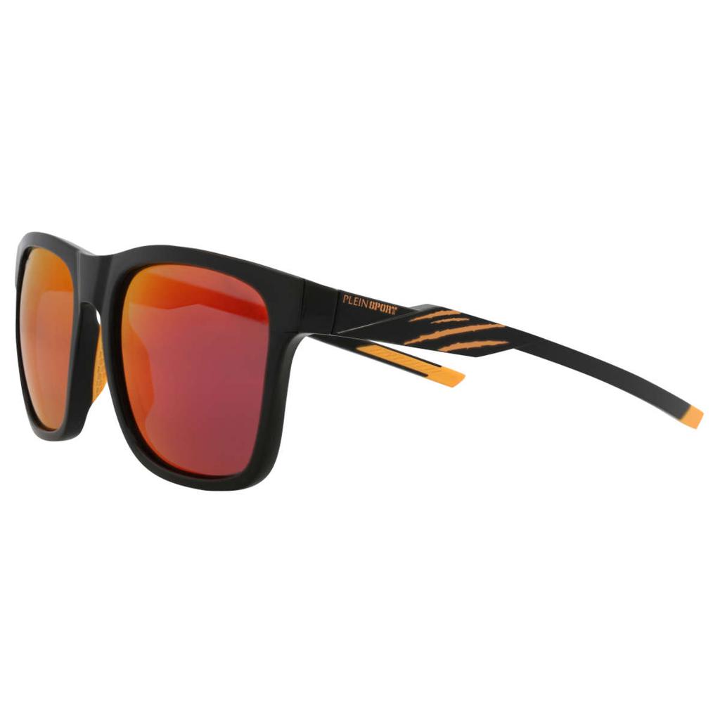 Philipp Plein Philipp Plein Men's Black Sunglasses