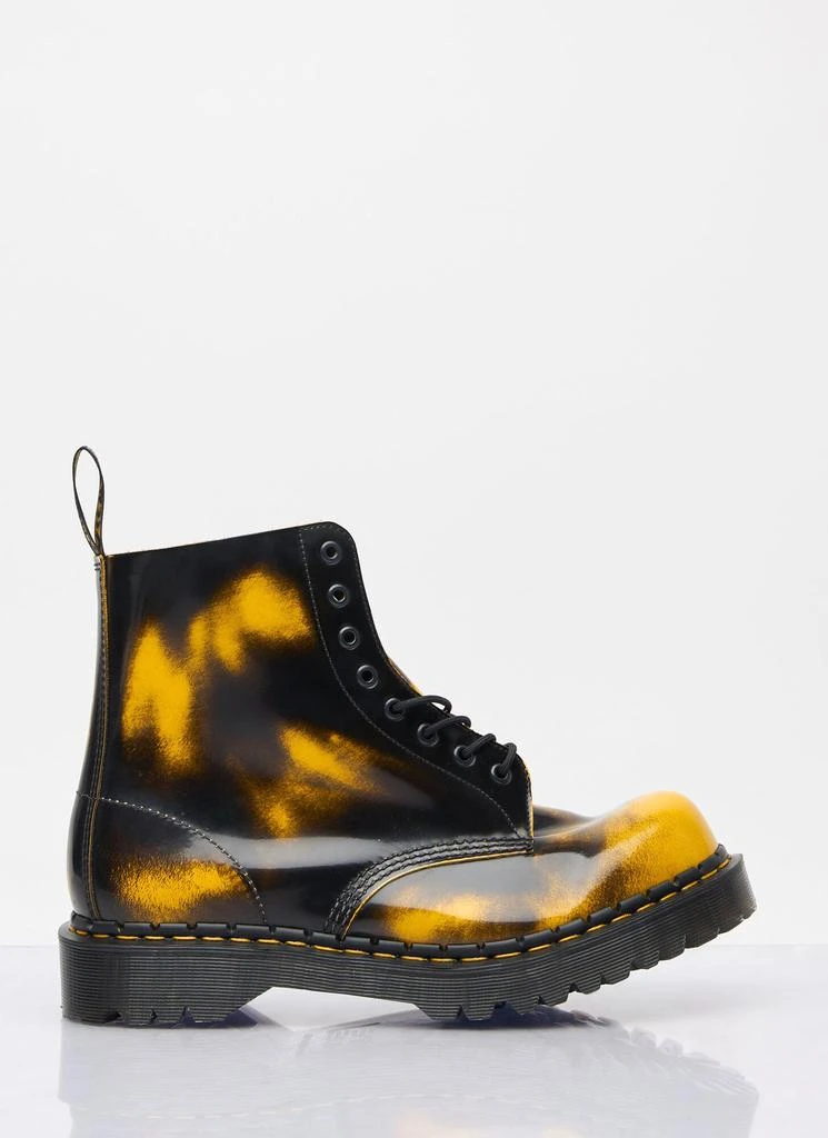 Dr. Martens Faded Effect 1460 Pascal Bex Boots – On Sale Now  display picture 3