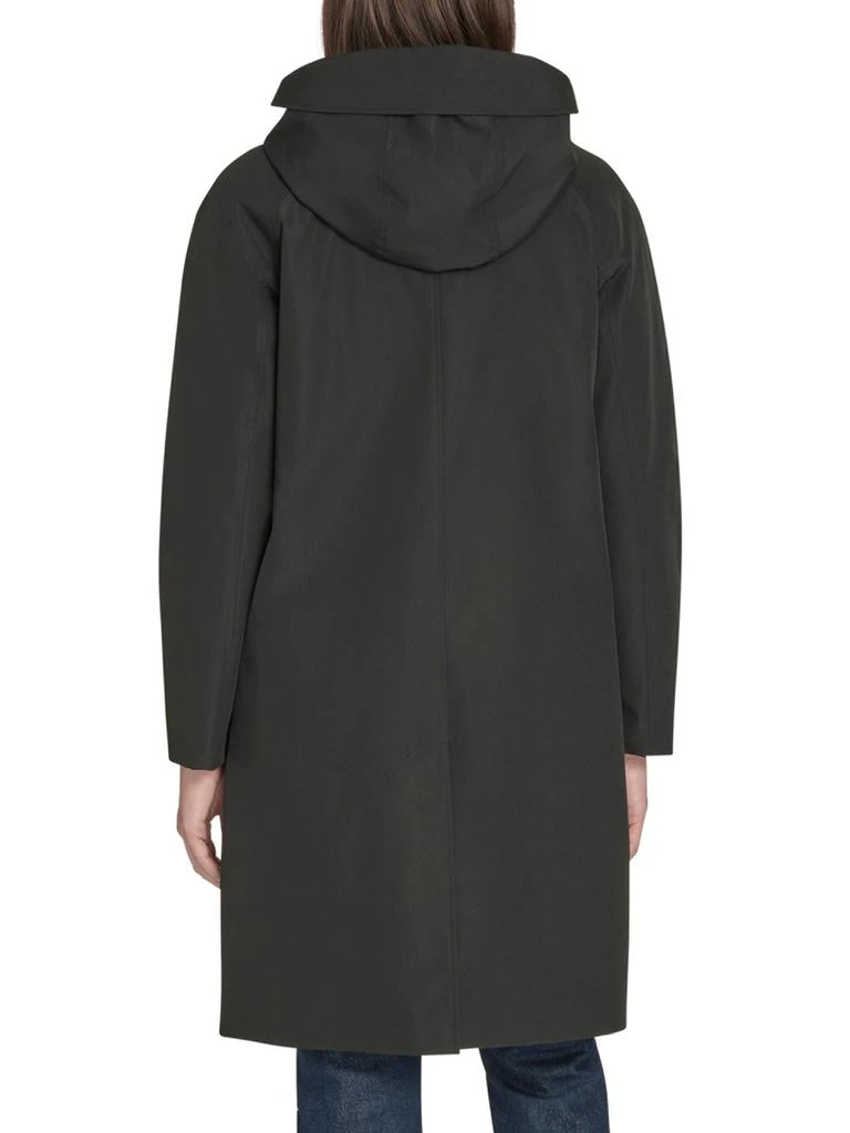 Tommy Hilfiger Hooded Rain Coat 2