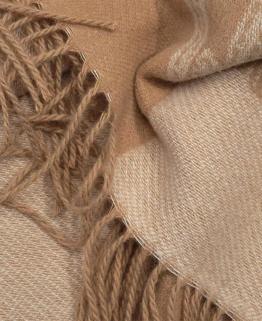 Ralph Lauren Iconic Equestrian Blanket Wrap 3