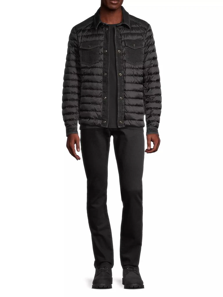 Moorer Moorer Crespi Quilted Jacket 2