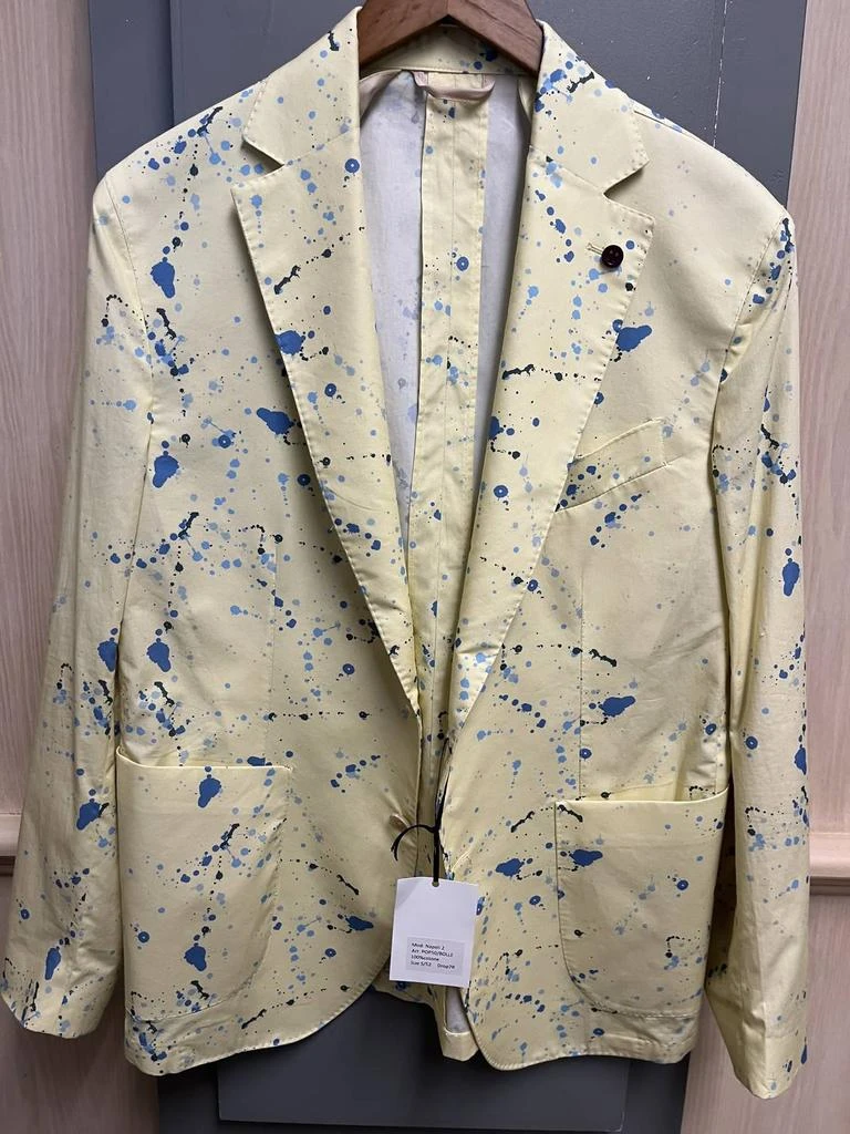Sartoria Partenopea Sartoria Partenopea - Napoli 2 Blazer 5
