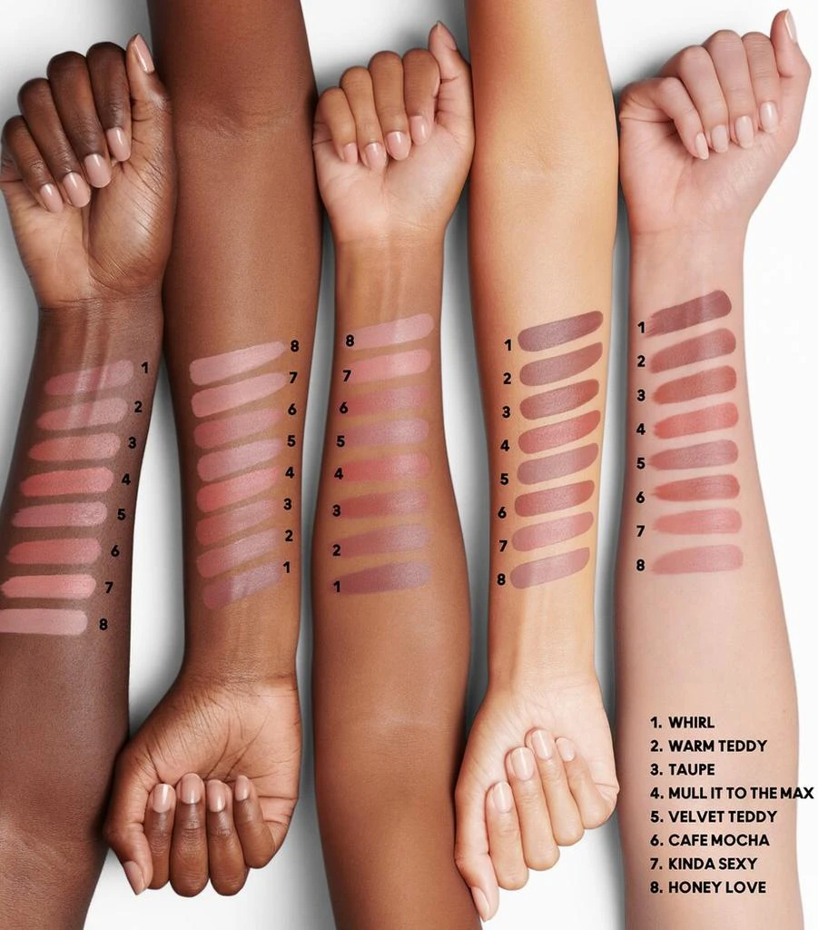 MAC MACximal Silky Matte Lipstick 3