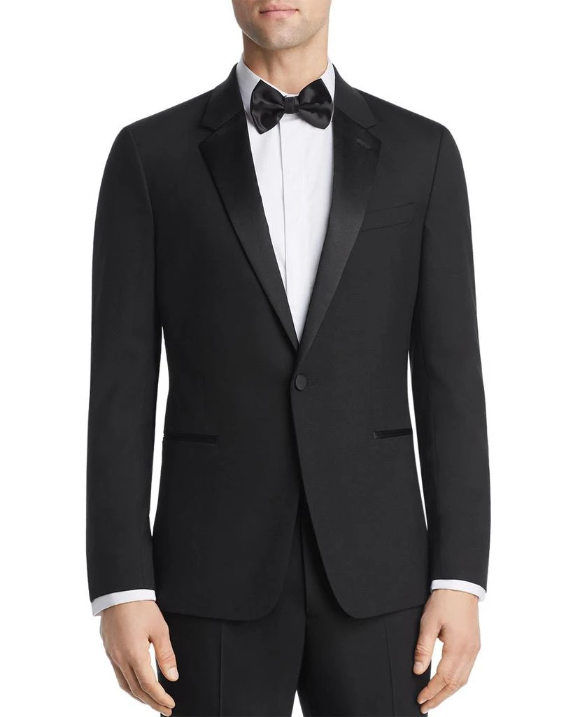 Theory Chambers Slim Fit Tuxedo Jacket 1