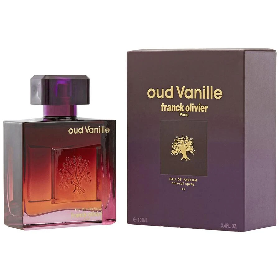 franck olivier Franck Olivier Oud Vanille Unisex EDP 2