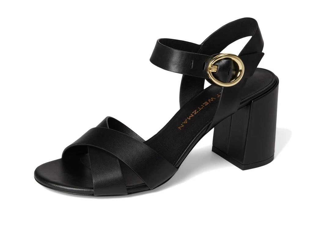 Stuart Weitzman Benni Block 75 7