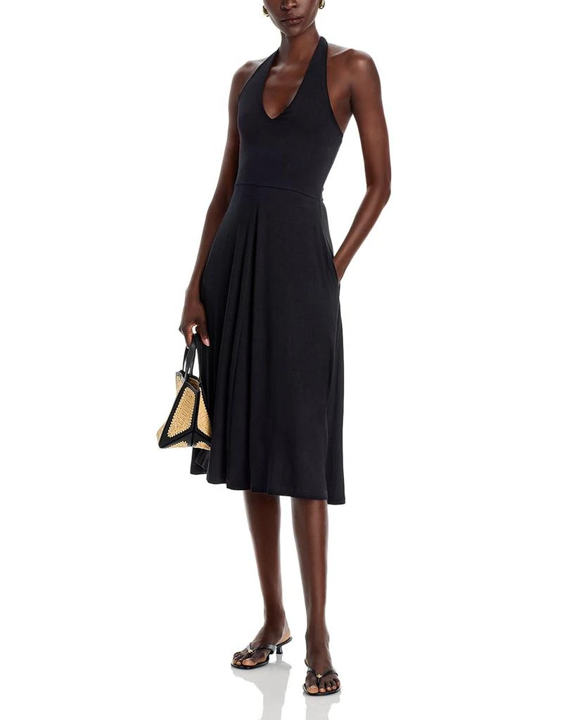 Steve Madden Hazel Halter Midi Dress 2