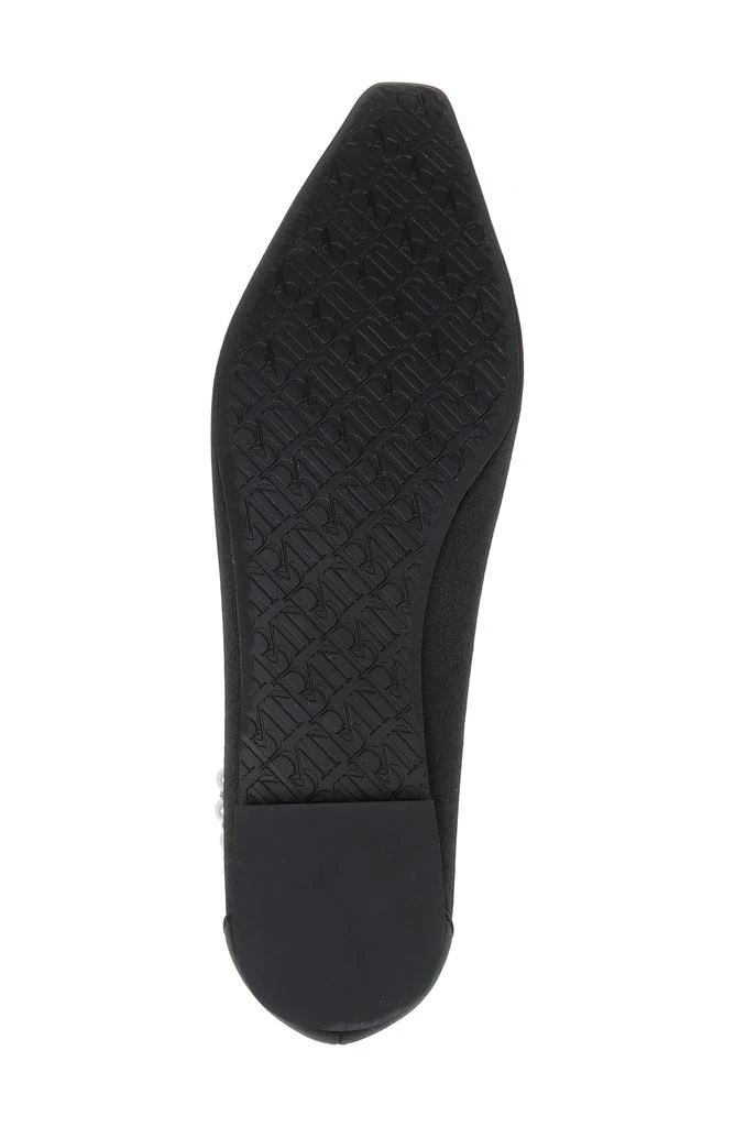 Badgley Mischka London Ankle Strap Flat 6