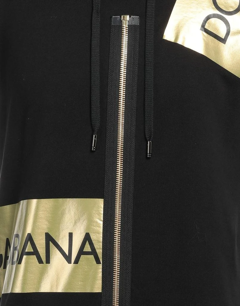 Dolce
Gabbana Hooded sweatshirt 4