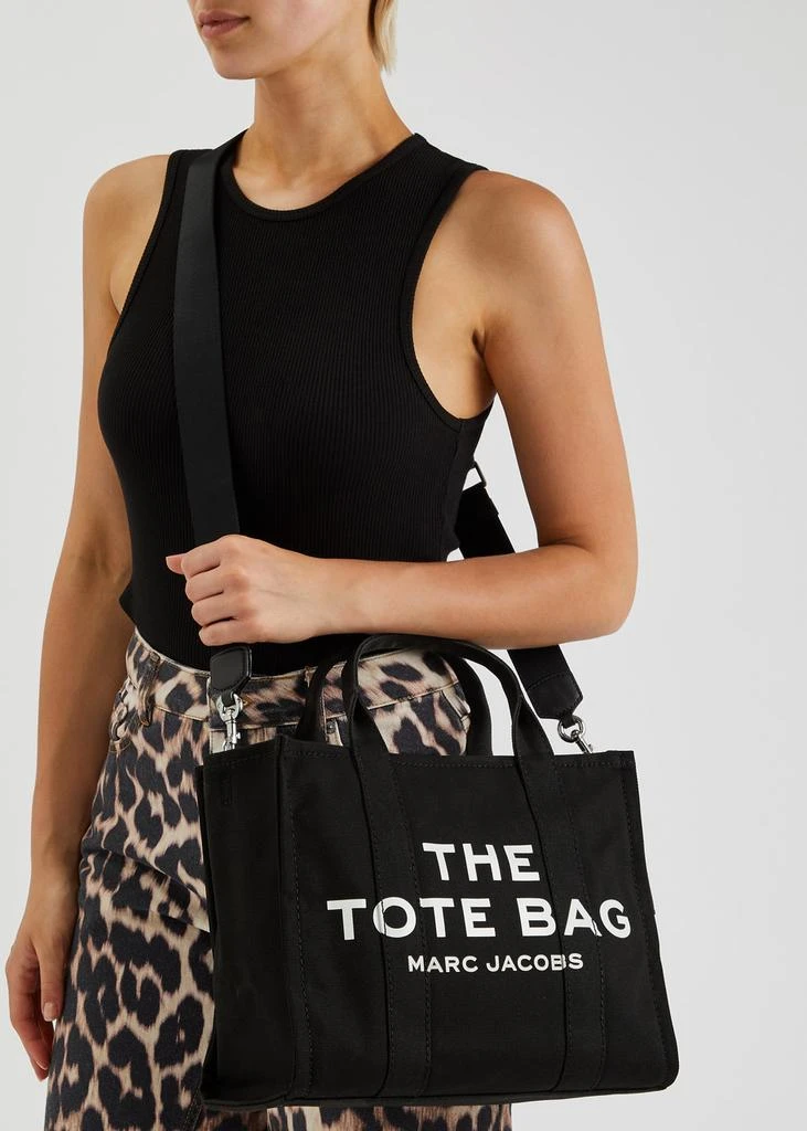 Marc Jacobs The Tote medium canvas tote 6