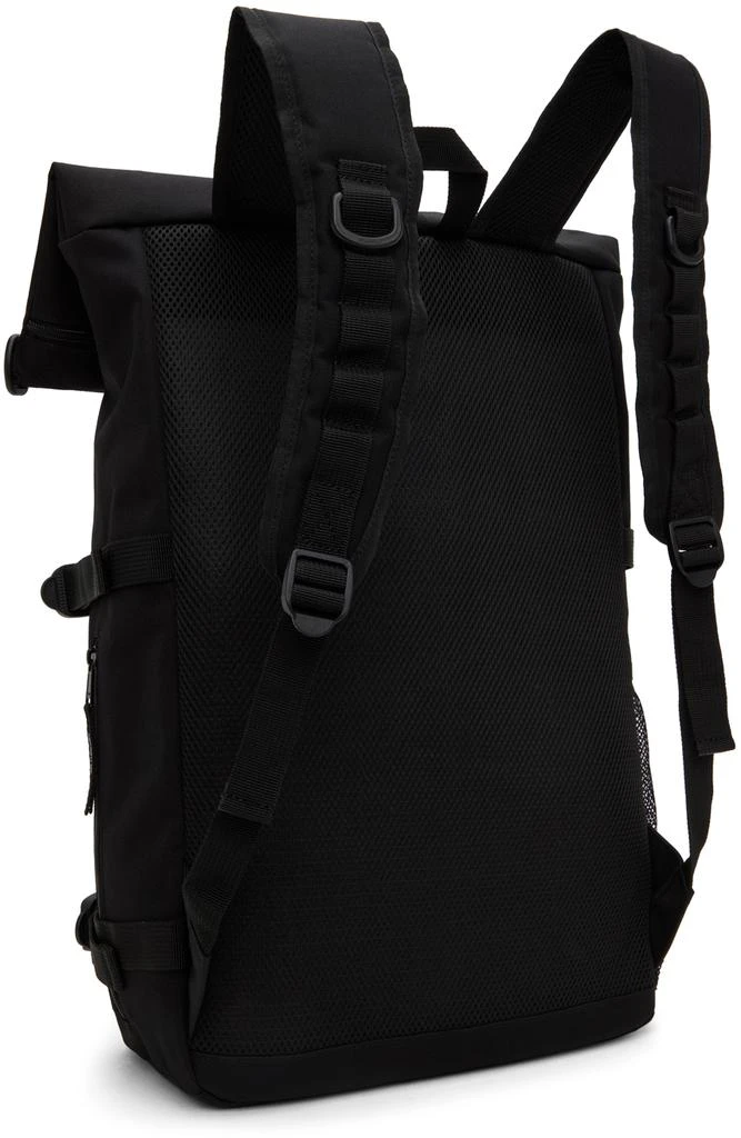 Carhartt WIP Black Philis Backpack 3