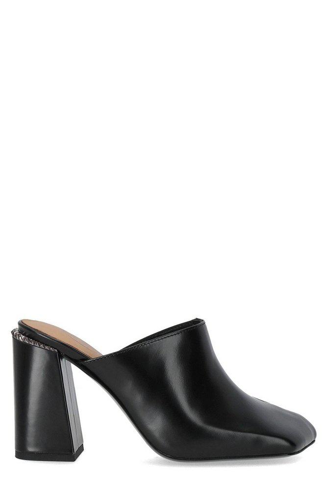 Ash Ash Angie Block Heel Pumps