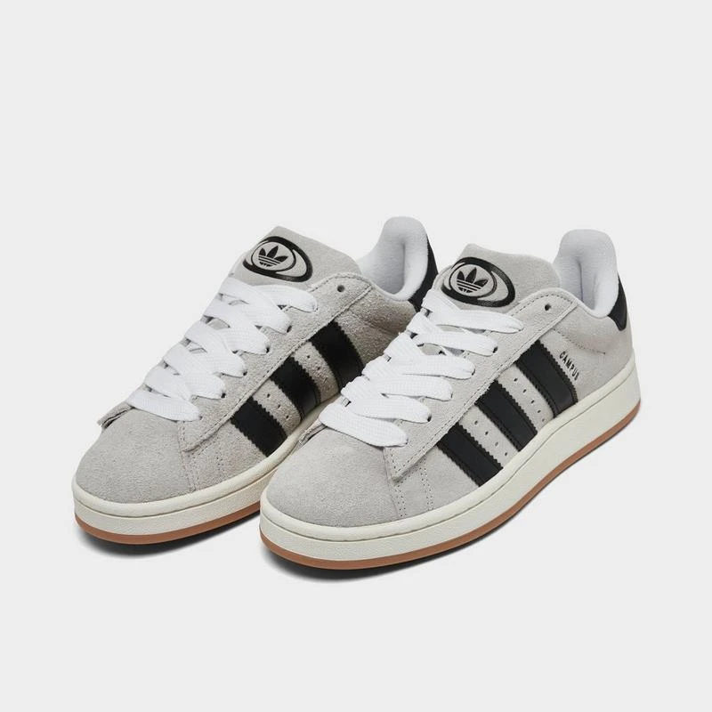 adidas gazelle silver green womens adidas Campus 00s Shoes - Women's - Wonder Quartz / White / Gum