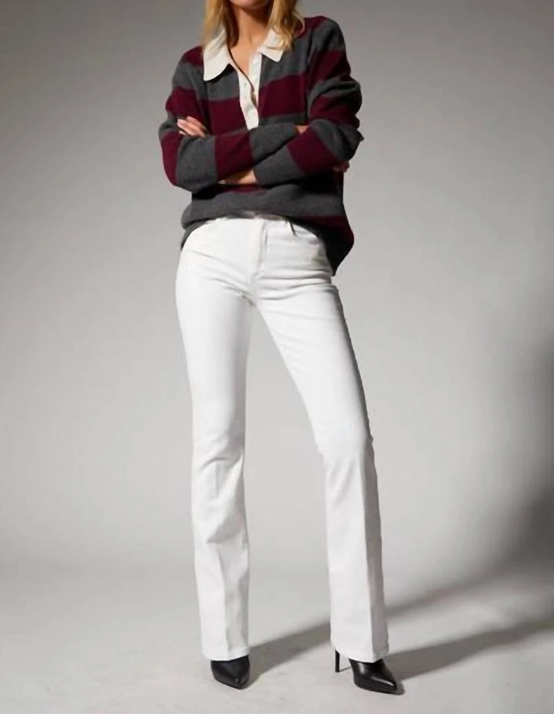 SPRWMN Sprwmn - Micro Flare Pant 4