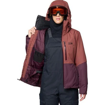 Mountain Hardwear Firefall Jacket - Women's 8