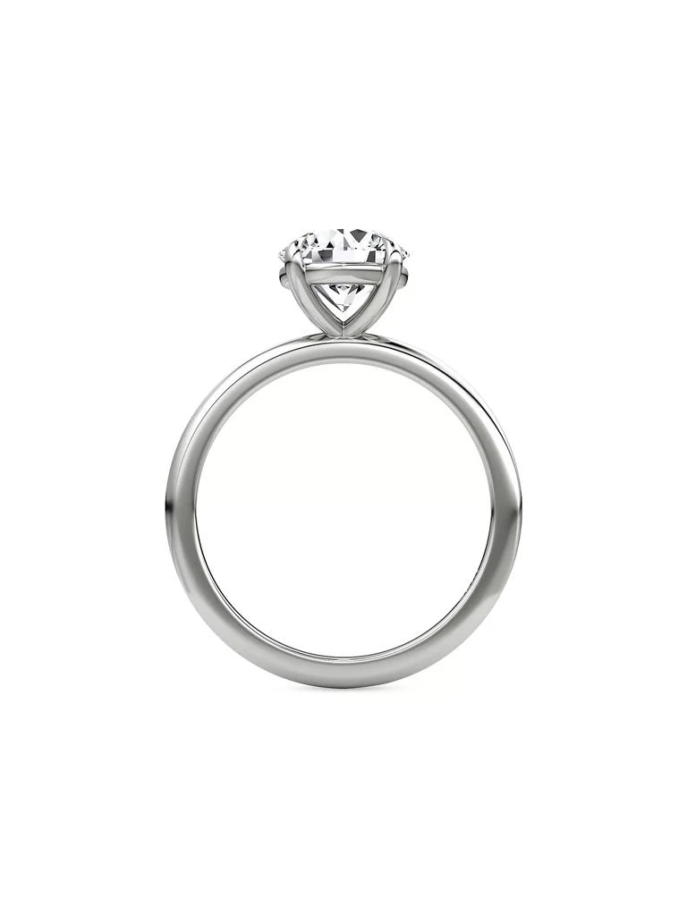 VRAI VRAI x Saks Platinum & Lab-Grown Diamond Solitaire Engagement Ring/1.00-2.00 TCW 2