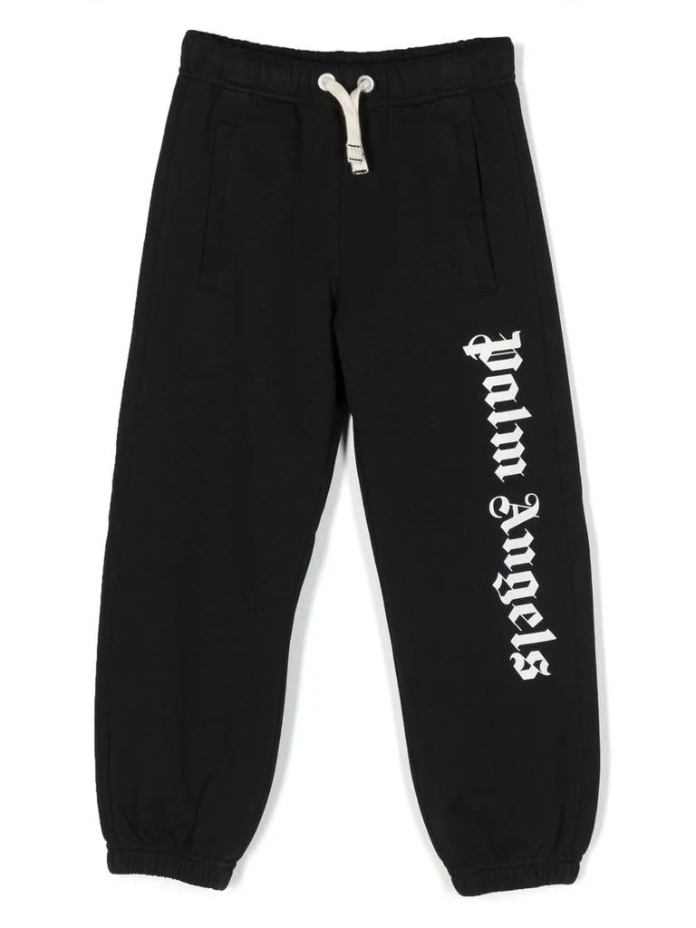 Palm Angels Trousers Black 1