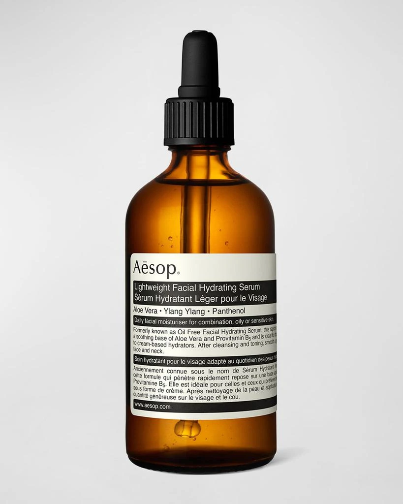 Aesop Lightweight Facial Hydrating Serum, 3.4 oz./ 100 mL 1