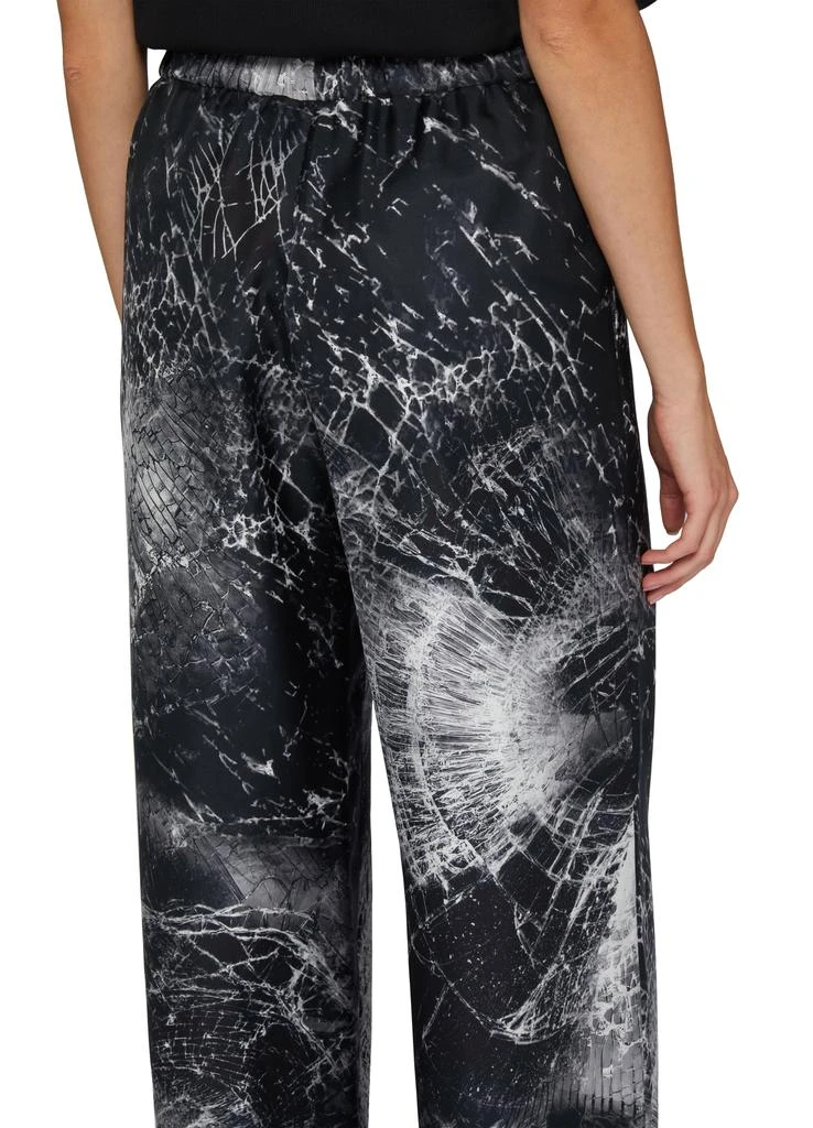 Alexander McQueen Silk trousers 5