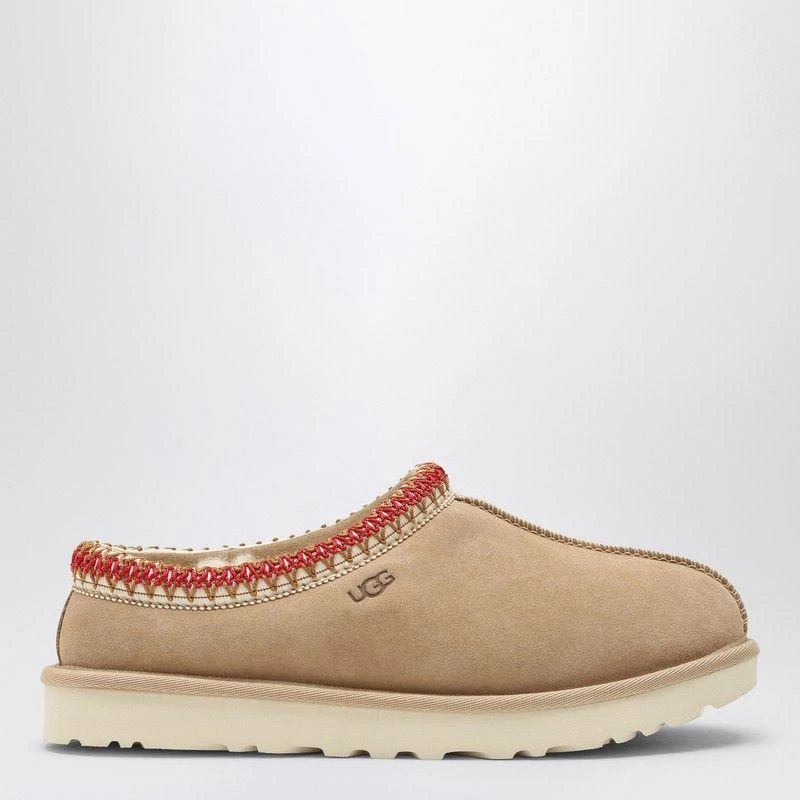 UGG TASMAN SAND-COLOURED SLIPPER 1