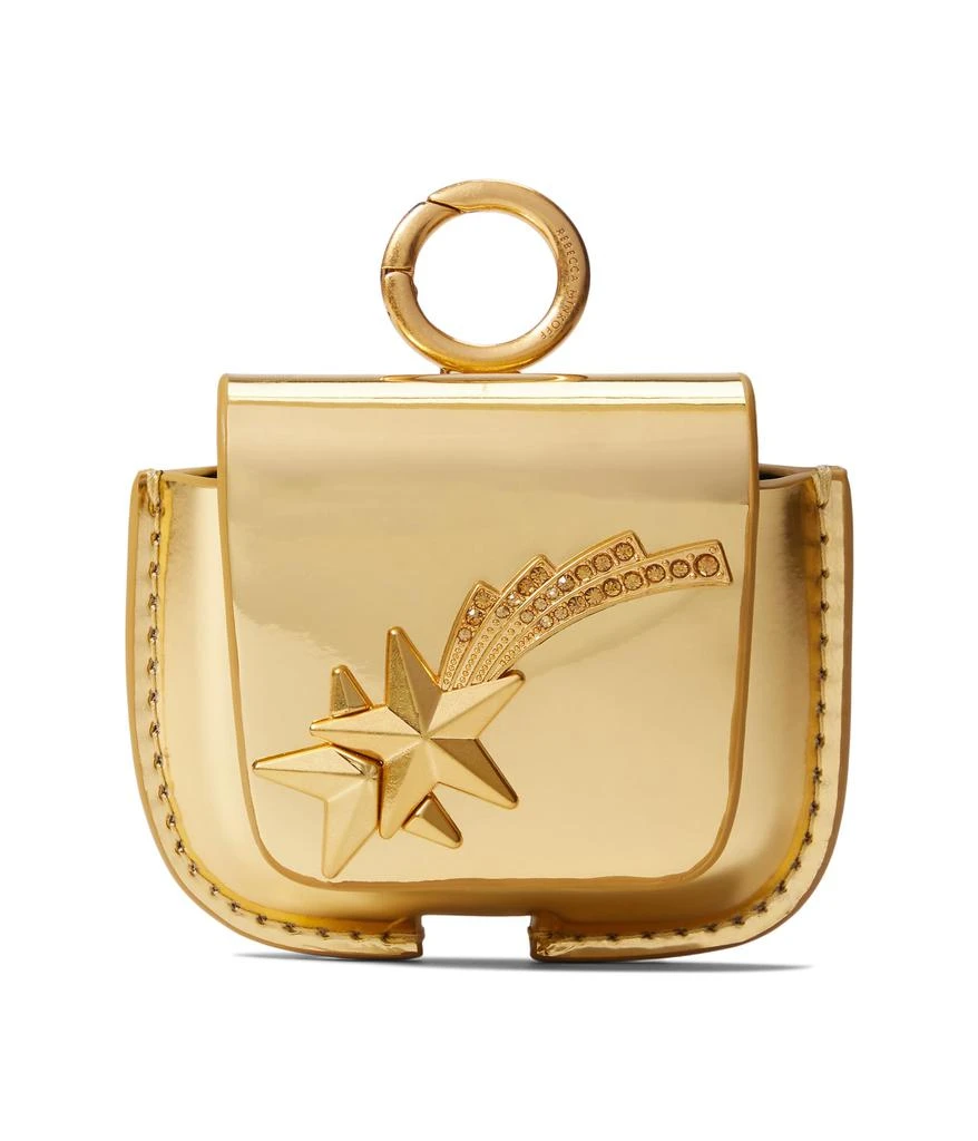 Rebecca Minkoff Air Pod Case With Shooting Star 1