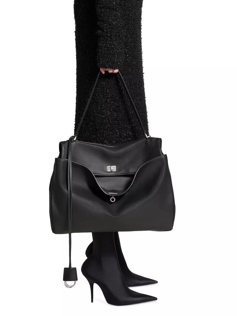 Balenciaga Rodeo Large Handbag 3