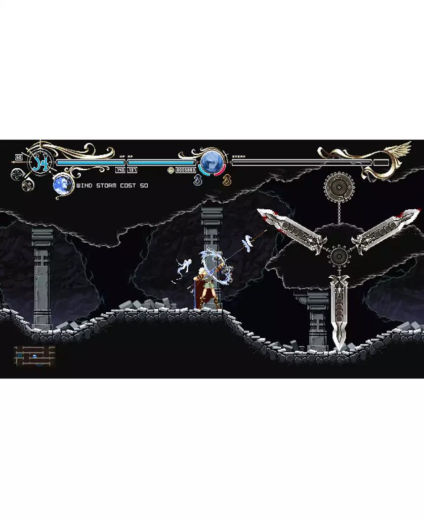 SONY Record of Lodoss War : Deedlit in Wonder Labyrinth - PS5