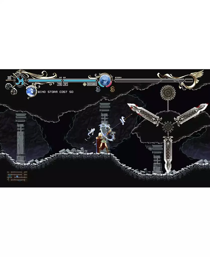 SONY Record of Lodoss War : Deedlit in Wonder Labyrinth - PS5 2