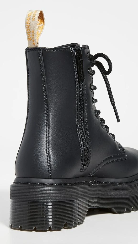 Dr. Martens V Jadon II Mono 8 Eye Boots 3
