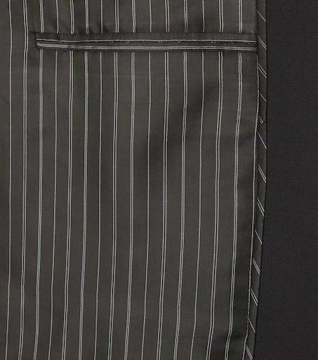 Yves Saint Laurent Wool gabardine blazer 8