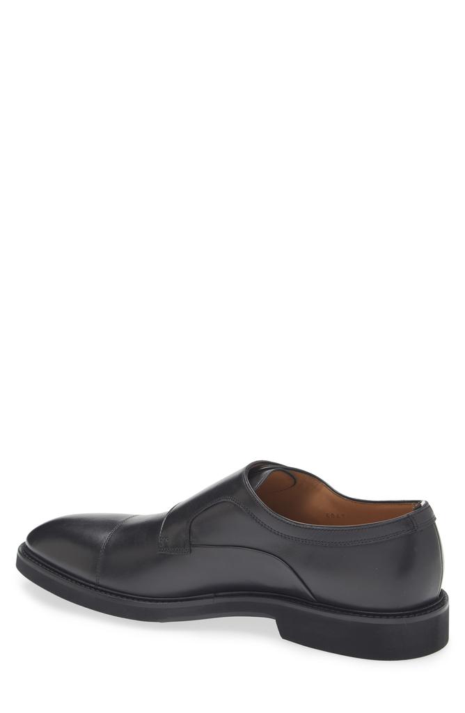 Hugo Boss Jerrard Double Monk Strap Shoe