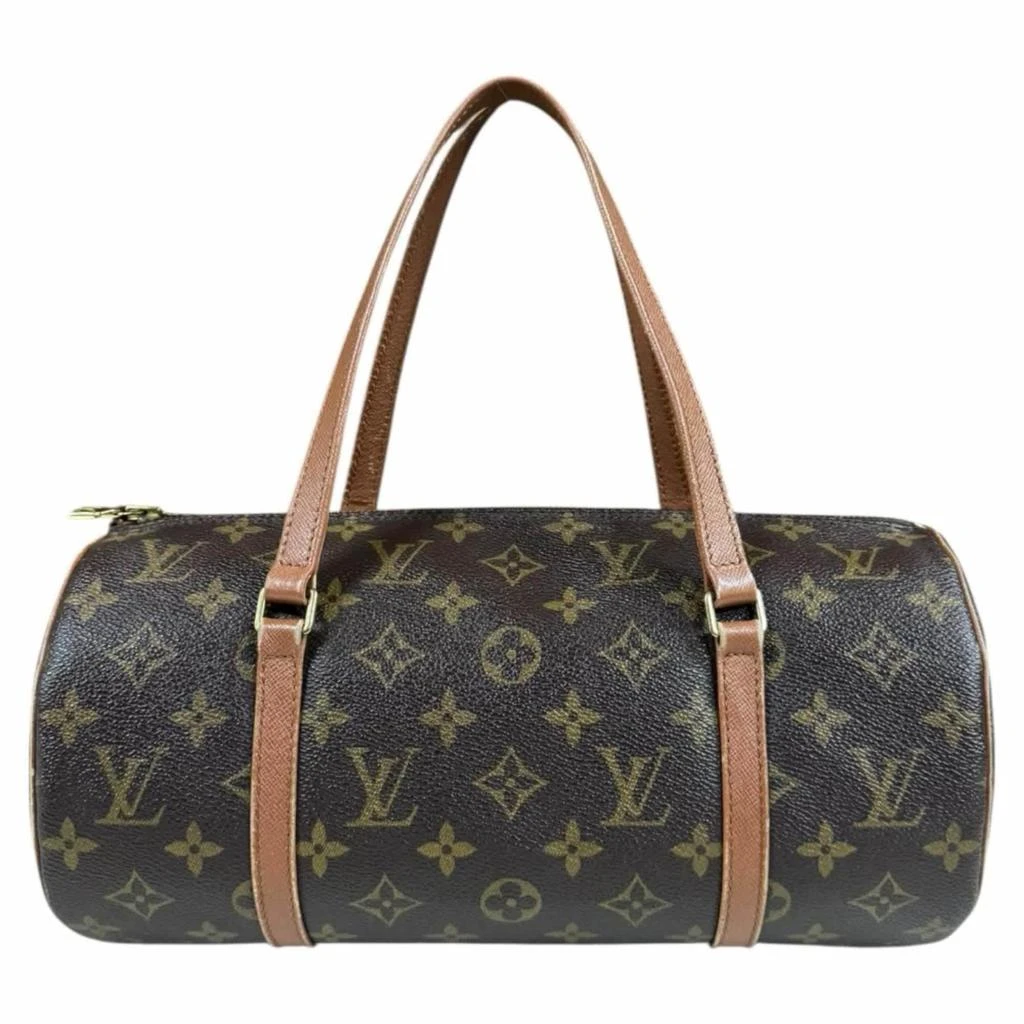 Louis Vuitton Monogram Galle Monogram Or Monogram Handbag Pouch (Pre-Owned)