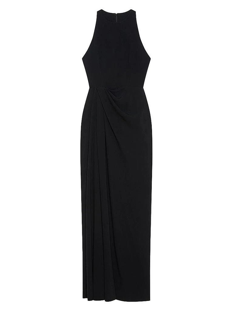 Givenchy Draped Evening Dress - Dresses & Skirts - Free Shipping