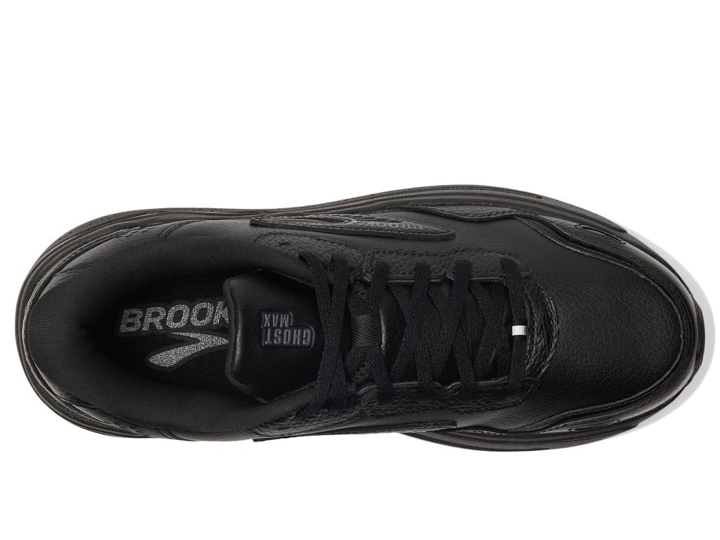 Brooks Ghost Max Leather