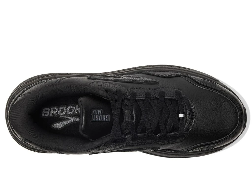 Brooks Ghost Max Leather 2