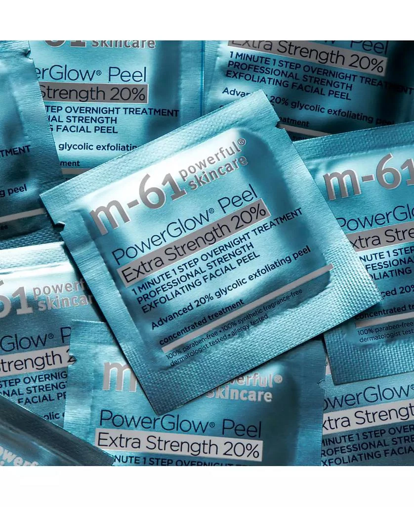 M-61 PowerGlow Peel Extra Strength 20%, 20 treatments 7