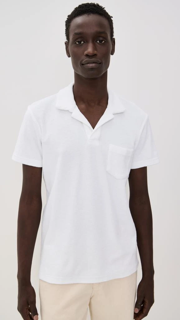 ORLEBAR BROWN Terry Polo 6