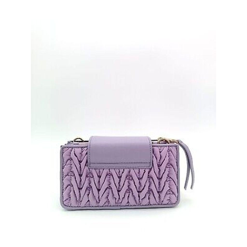 Versace Jeans Crossbody Bags Violet Women