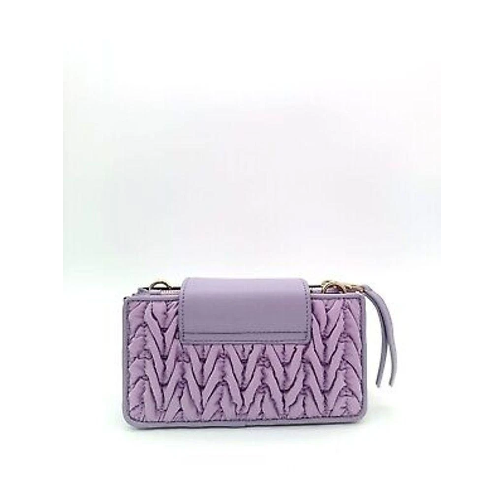 Versace Jeans Crossbody Bags Violet Women 2