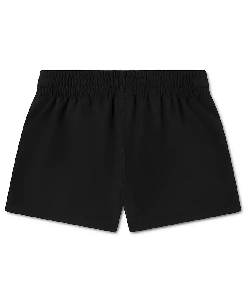 Jordan Girls
 7-16 Essentials Woven Pull-On Shorts 2