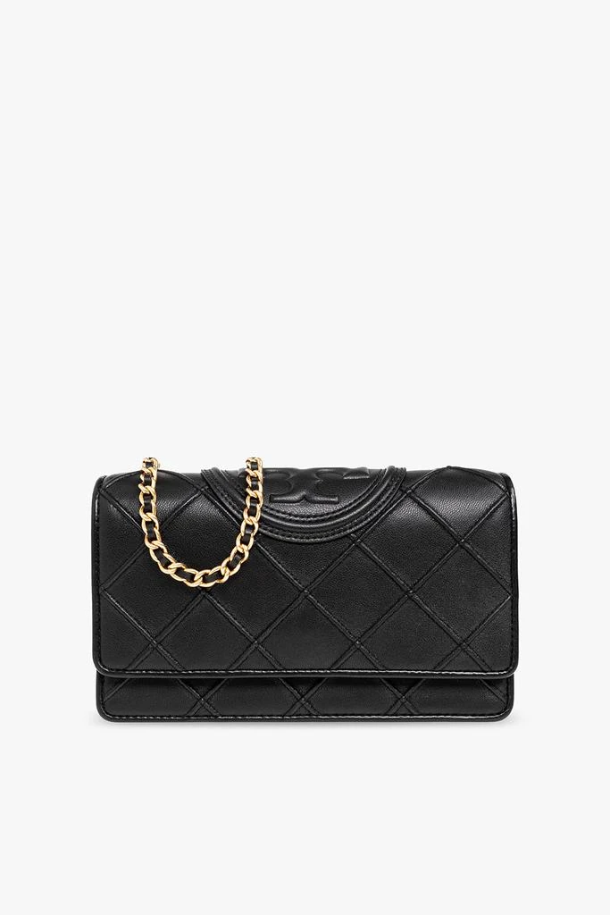 Tory Burch ‘Fleming’ strapped wallet 1