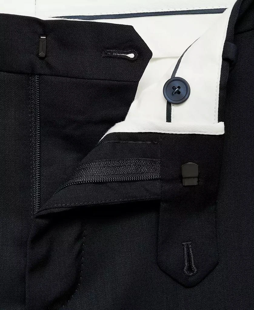 Mango Men's Cool Wool Suit Pants 8