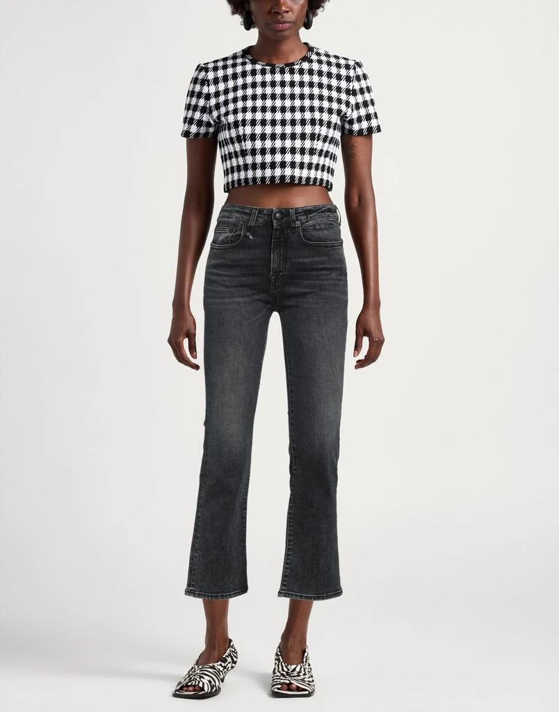 R13 Denim pants 2
